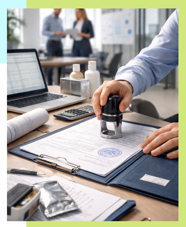 Технологический регламент в Донецке от 16422 р. | Алешин-Днк под ключ