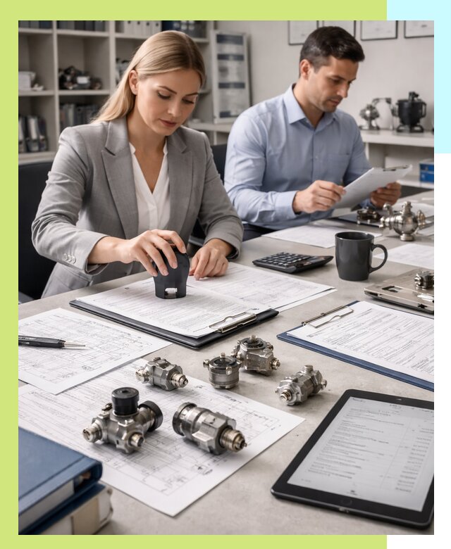 Разработка технологического регламента для производства в Донецке