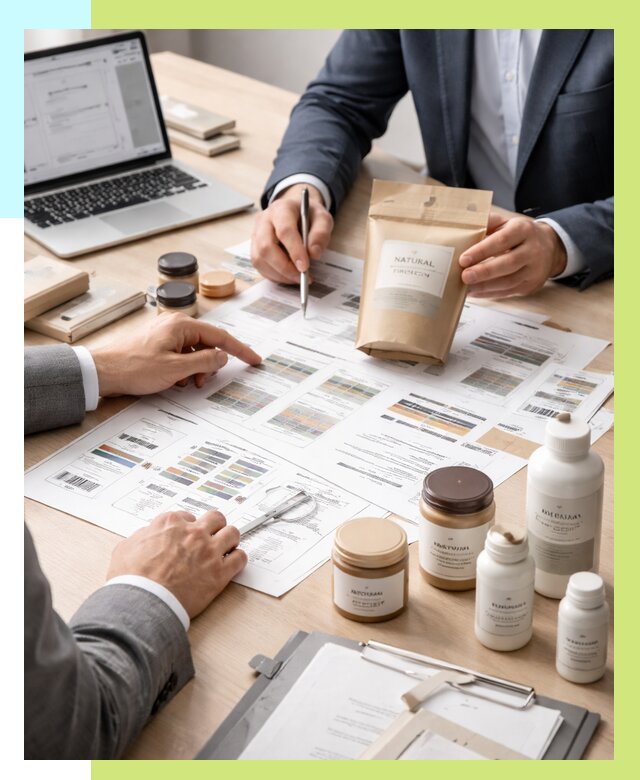 Разработка этикетки продукции в Донецке от 8758 р. | Алешин-Днк