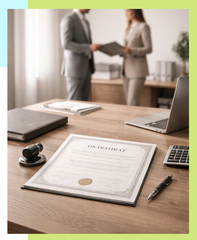 Сертификат на услуги в Донецке оформить от 9306 р. Алешин-Днк