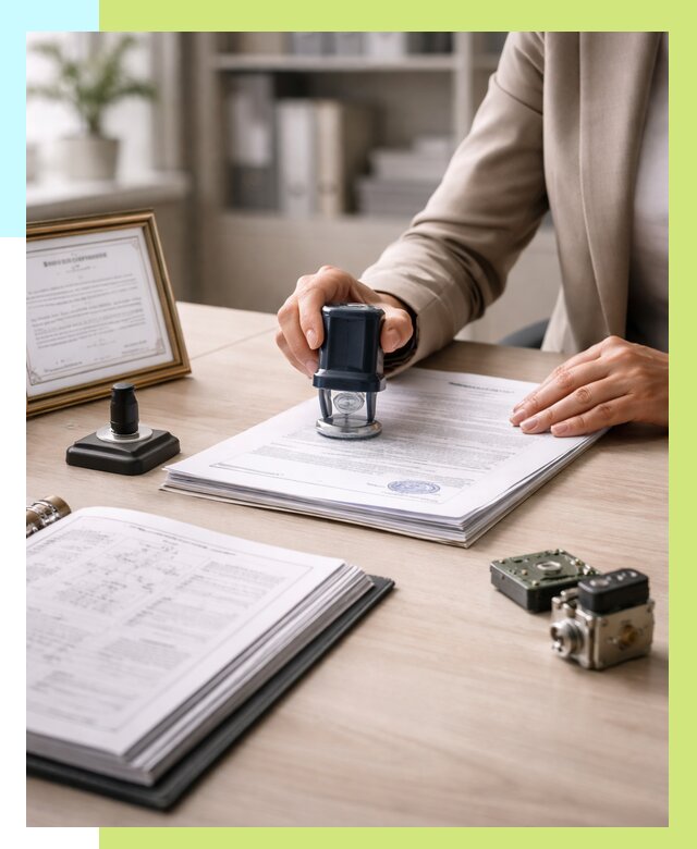 Сертификат соответствия ГОСТ Р в Донецке от 9853 р. Алешин-Днк