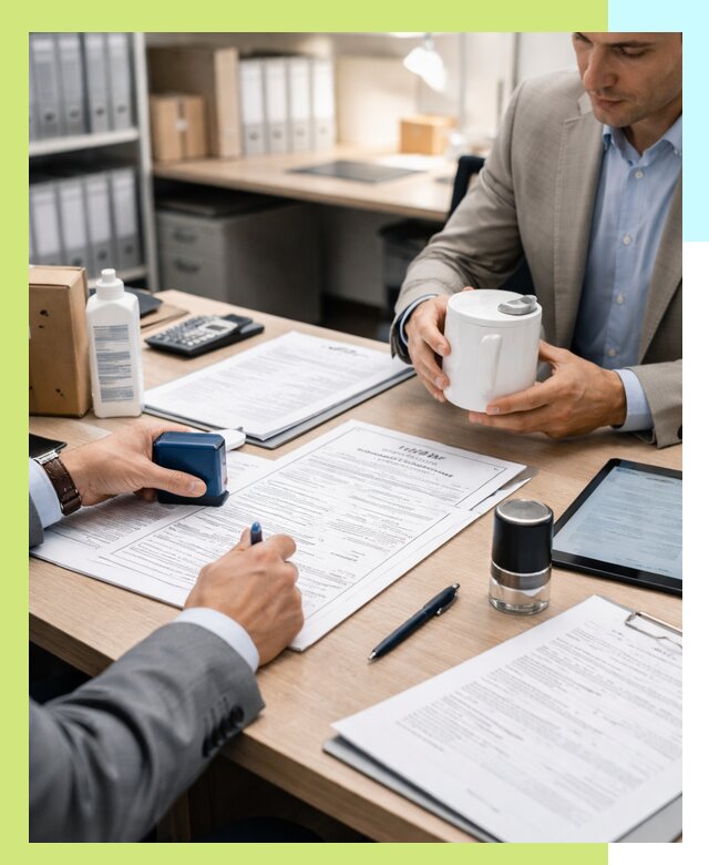 Добровольный сертификат соответствия в Донецке оформление и выдача