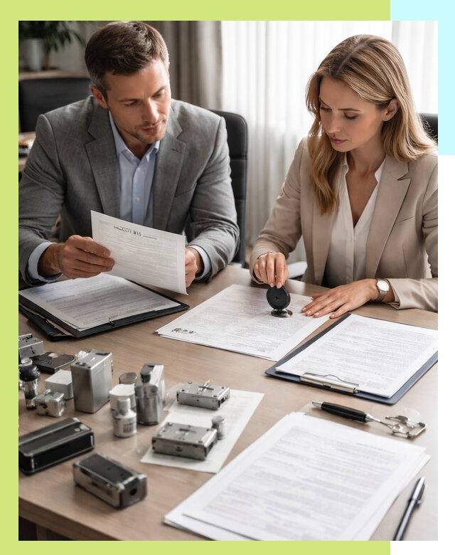 Выдача добровольного сертификата ГОСТ Р и регистрация в Донецке