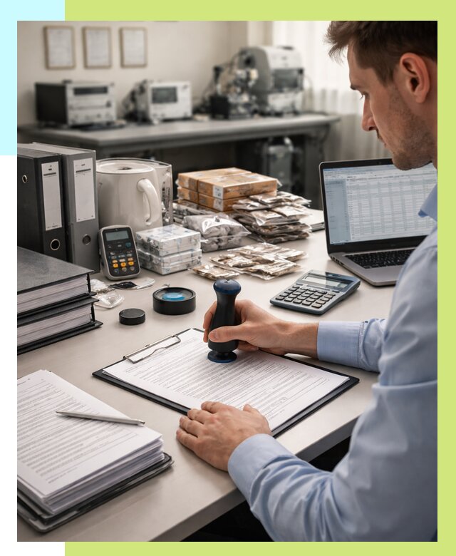 Декларация соответствия на продукцию в Донецке от 8758 р.| Алешин-Днк