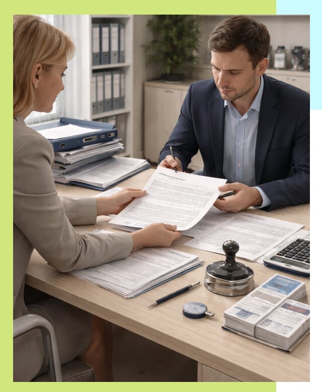 Оформление декларации соответствия ТР ТС в Донецке быстро и надёжно