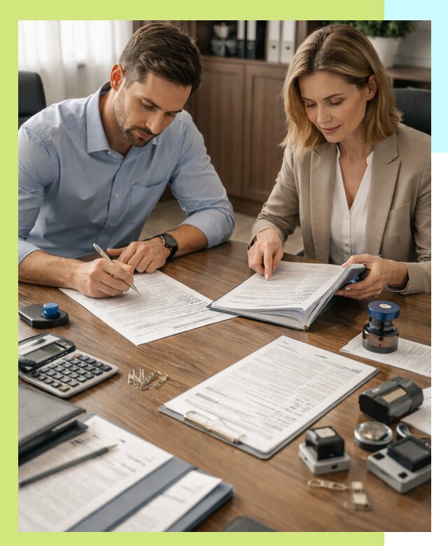 Оформление декларации соответствия ГОСТ Р в Донецке