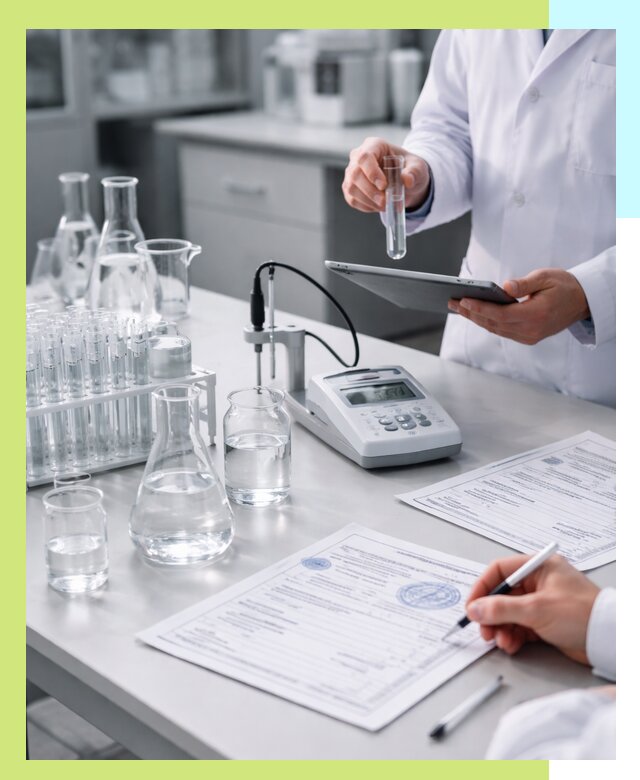 Получение СГР на воду и сопроводительная документация в Донецке