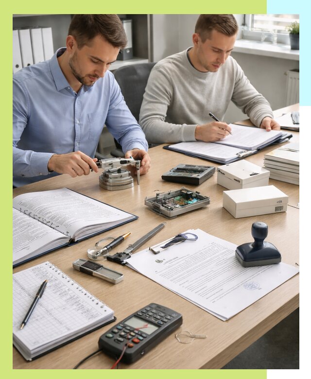 Экспертное заключение на продукцию в Донецке для сертификации