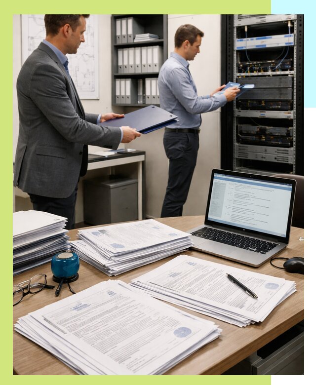 Получение заключения ФСТЭК на информационные системы в Донецке