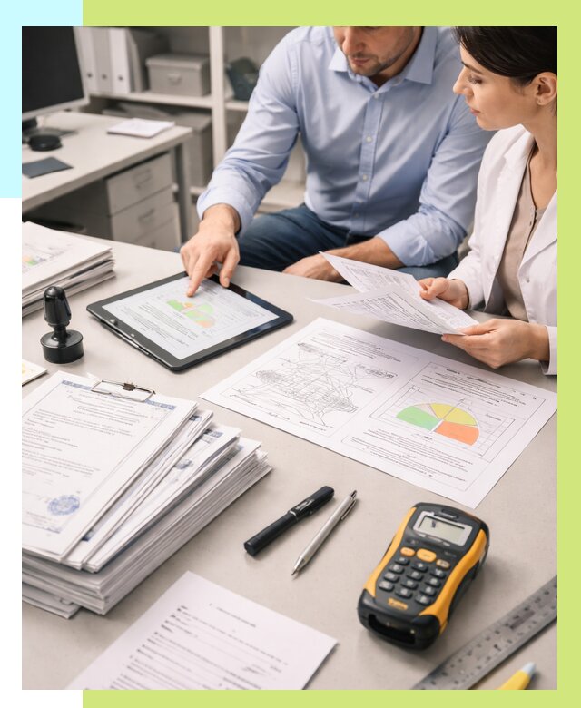 Обоснование безопасности оборудования в Донецке от 13138 р.|Алешин-Днк