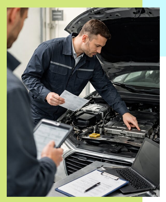 Оформление СБКТС на автомобиль в Донецке, быстро и официально