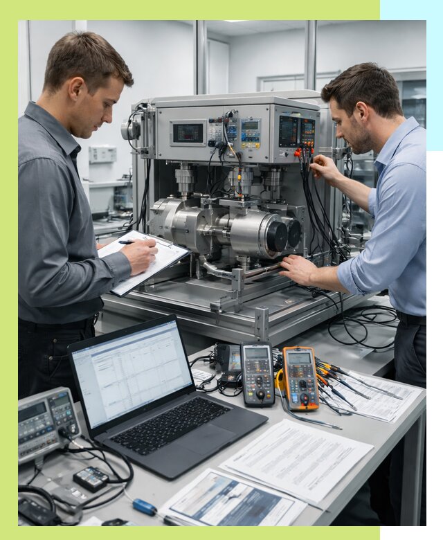 Получение БКТС для техники, оборудования и услуг в Донецке