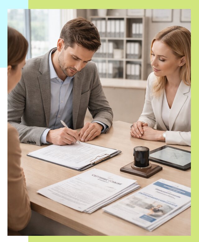 Сертификат Минсвязи под ключ в Донецке от 27370 р. | Алешин-Днк