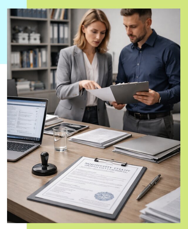 Сертификат промышленной безопасности в Донецке от 38318 р.| Алешин-Днк