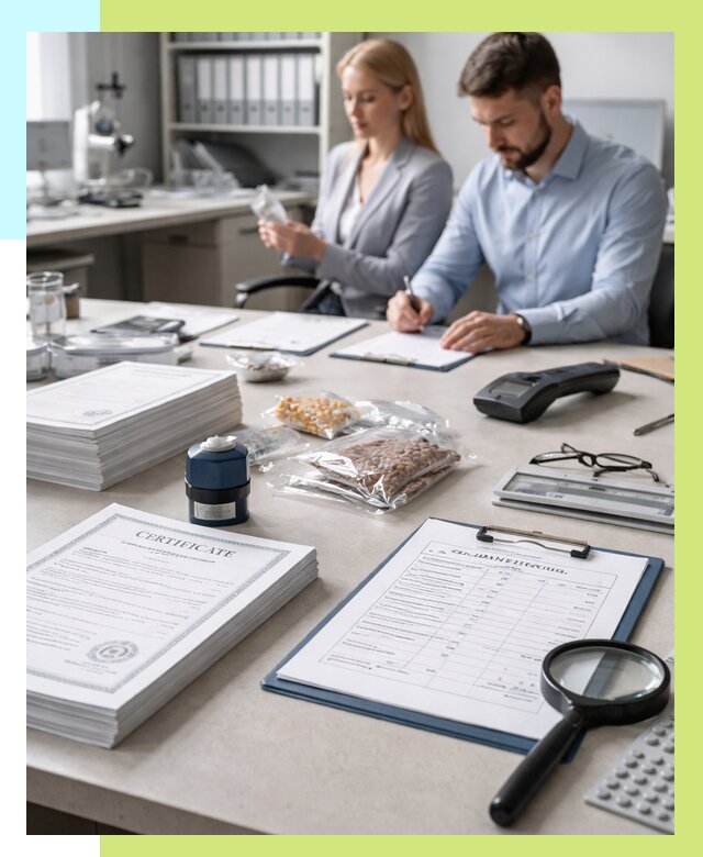 Карантинный сертификат под ключ в Донецке от 4927 р. | Алешин-Днк