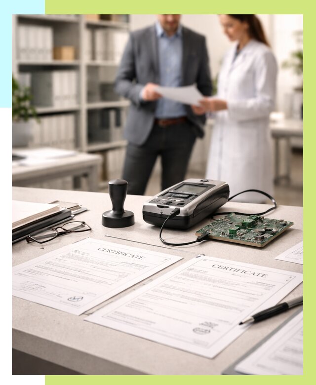 RoHS сертификат в Донецке под ключ от 9306 р. | Алешин-Днк