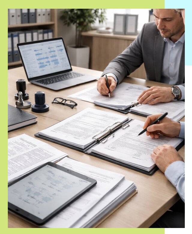 Получение сертификата ISO 9001 для компаний в Донецке