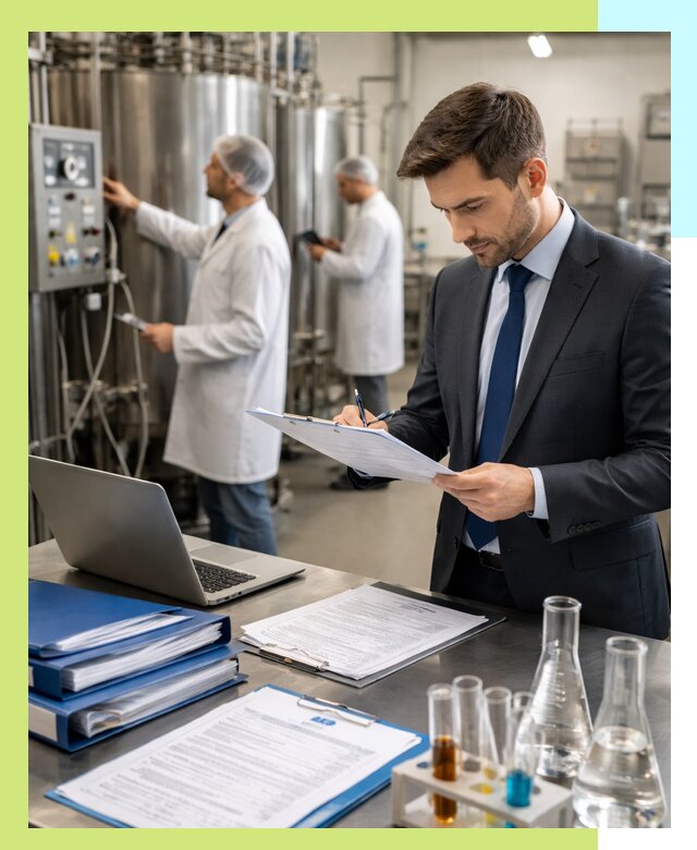 Сертификат ISO 22000 для пищевой безопасности в Донецке