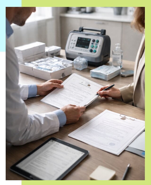 Сертификат ISO 13485 в Донецке под ключ от 131376 р. | Алешин-Днк