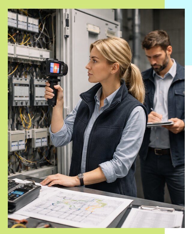 Получение сертификата ISO 50001 по энергетическому менеджменту в Донецке