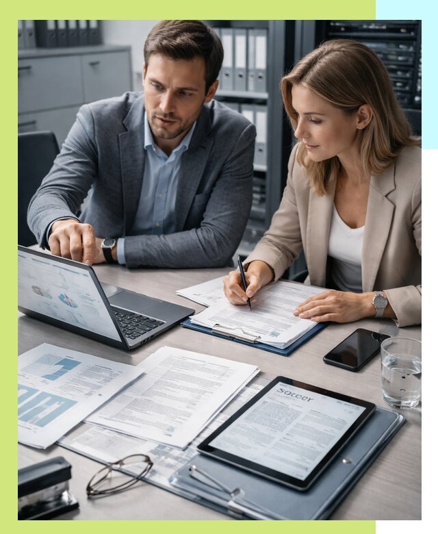 Получение сертификата ISO 27001 информационной безопасности в Донецке