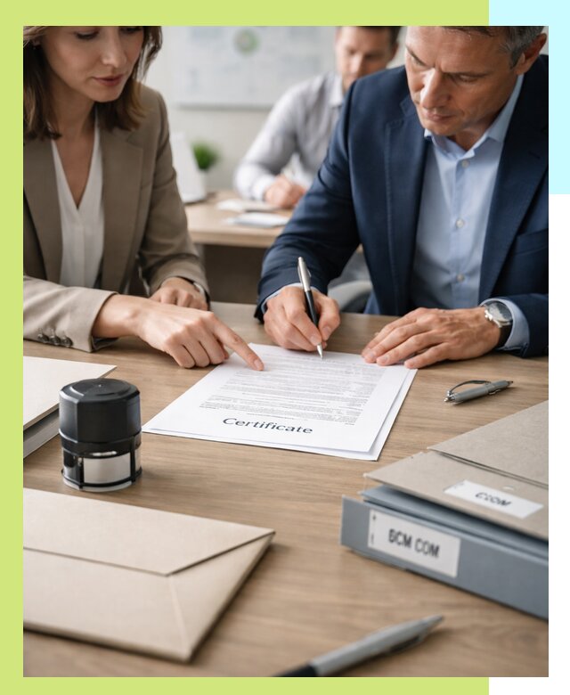 Получение сертификата ISO 22301 по управлению непрерывностью в Донецке