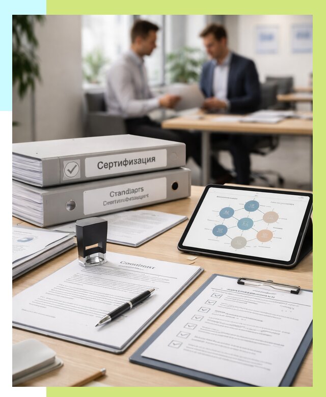 Интегрированная система менеджмента в Донецке, от 131376 р. Алешин-Днк