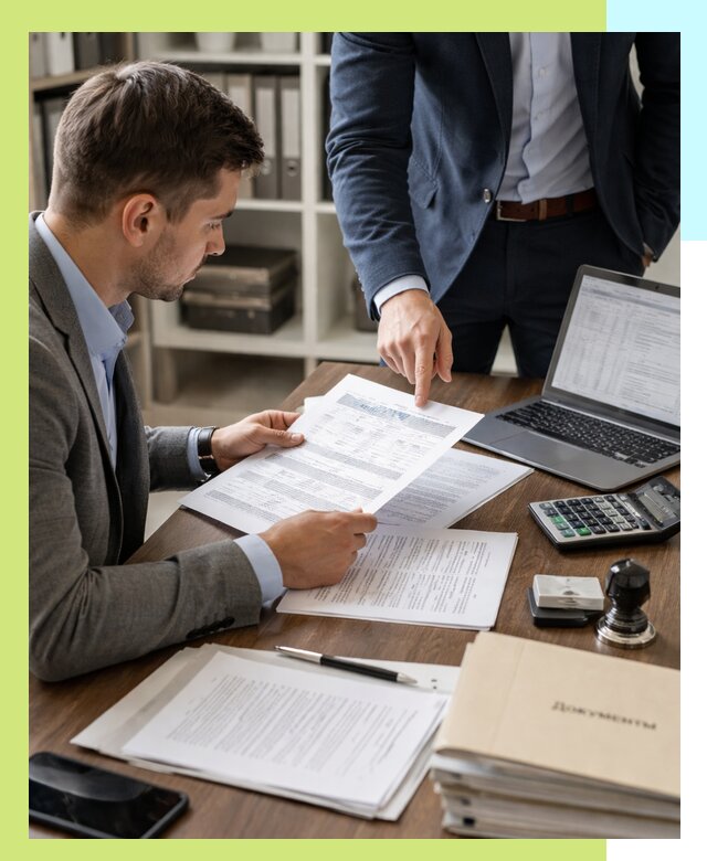 Оценка деловой репутации компании и руководства в Донецке