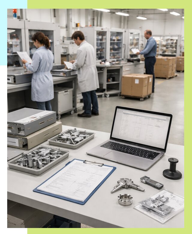 Сертификация производства в Донецке от 93058 р. | Алешин-Днк