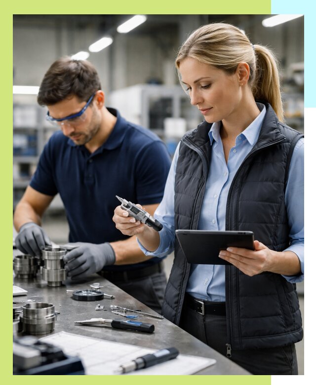 Сертификация производства в Донецке по стандартам и требованиям