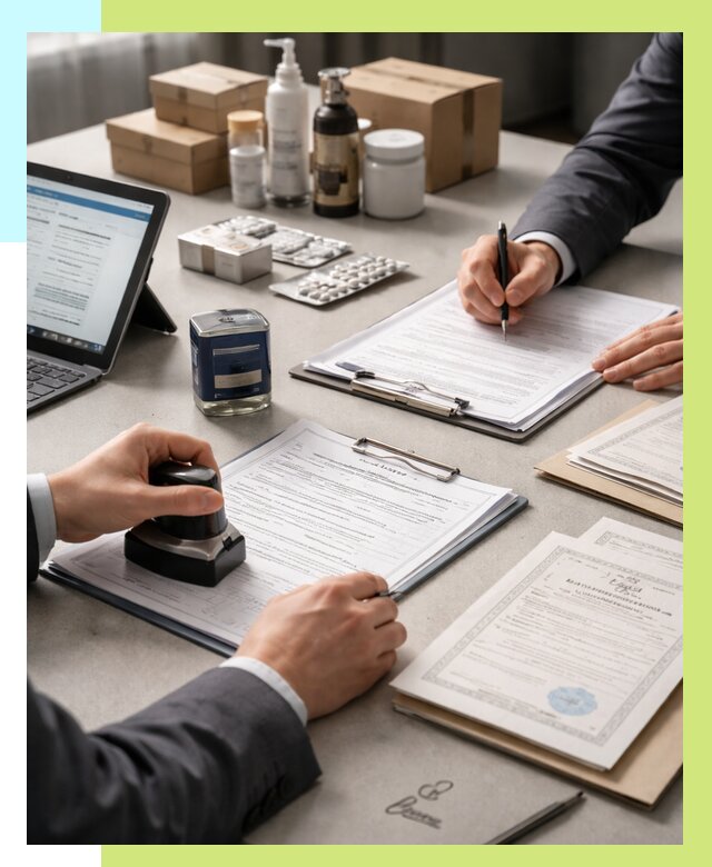 Декларирование товаров в Донецке от 9853 р. | Алешин-Днк