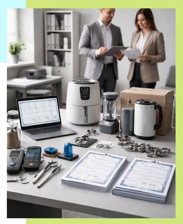 Добровольная сертификация продукции в Донецке от 27370 р. | Алешин-Днк