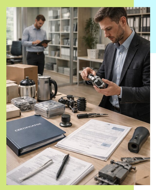 Добровольная сертификация продукции и оборудования в Донецке