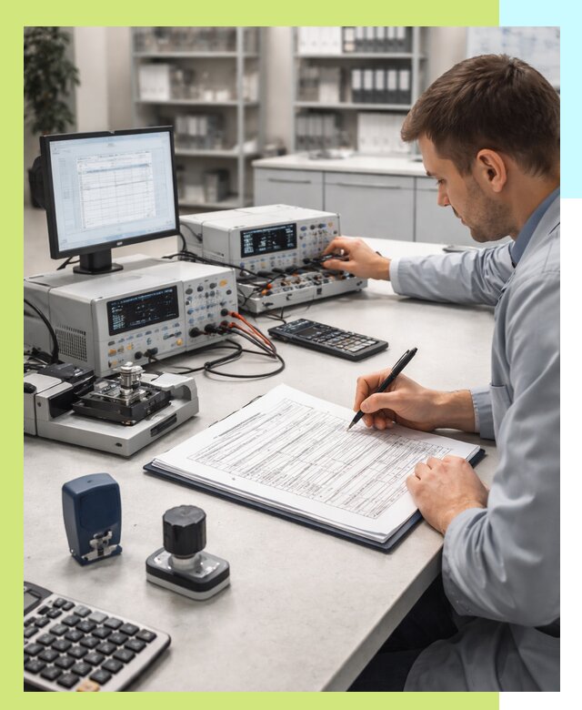 Оформление протокола испытаний продукции и материалов в Донецке