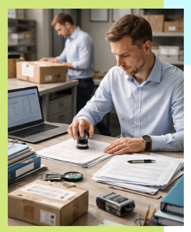 Сертификация для импорта товаров и оборудования в Донецке