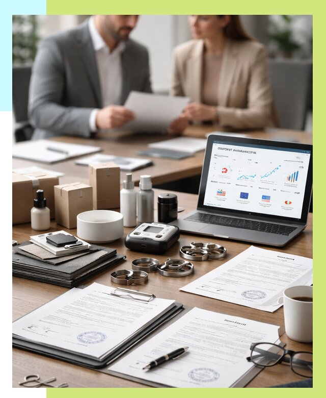 Сертификация для экспорта в Донецке от 27370 р. Алешин-Днк центр