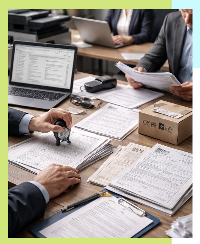 Сертификация продукции и услуг для экспорта в Донецке