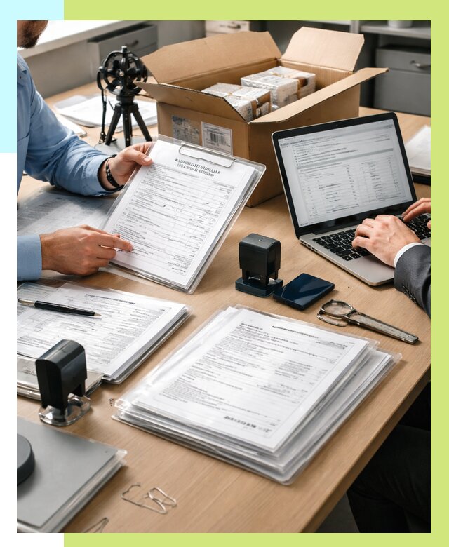 Сертификация товаров из Китая в Донецке от 16422 р. | Алешин-Днк