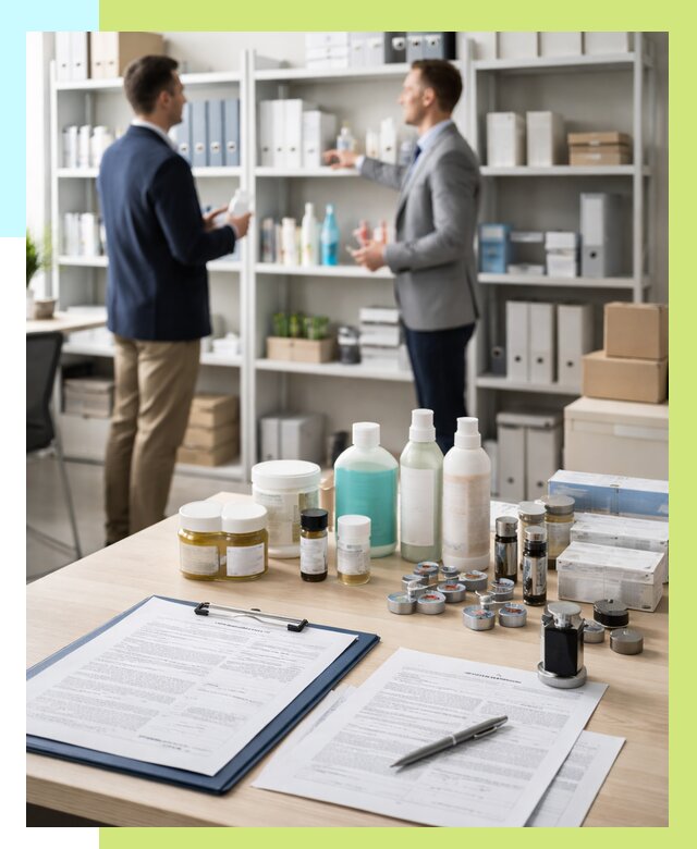 Сертификация собствен. продукции в Донецке от 27370 р. | Алешин-Днк