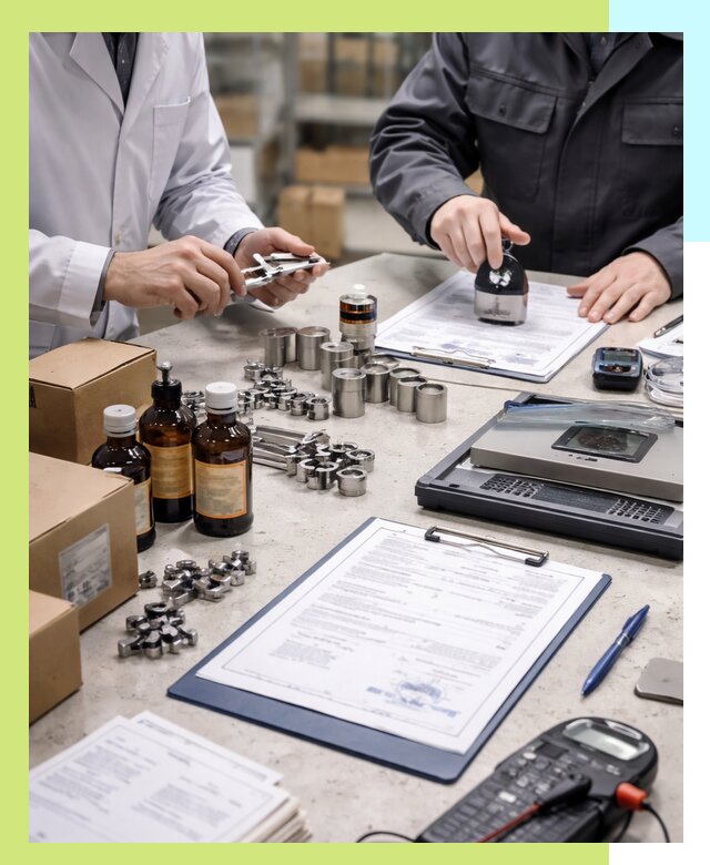 Сертификация продукции собственного производства в Донецке